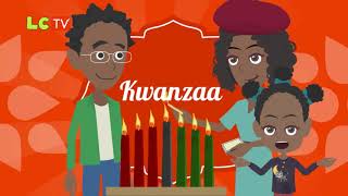 Kwanzaa What It Is and How we Celebrate It [upl. by Irep]