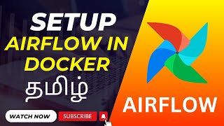 StepbyStep Guide Setting Up a Local Airflow Server with Docker Compose [upl. by Nahbois]