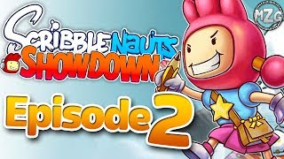 Ocean Liner Sandbox Mode  Scribblenauts Showdown Gameplay Walkthrough Episode 2 [upl. by Wilt237]