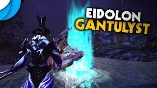 Warframe  How to Spawn the Eidolon Gantulyst  Guide [upl. by Luebke825]