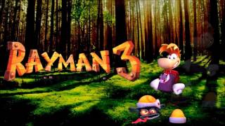 Rayman 3 Hoodlum Havoc OST The HoodstomperMaster Kaag [upl. by Jeanette]