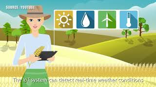 IoT in Agriculture [upl. by Inigo]