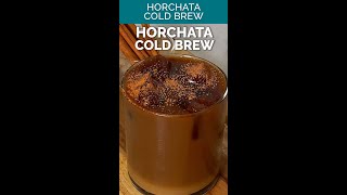 Cold Brew Horchata Recipe [upl. by Aveneg739]