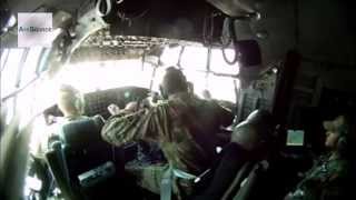 Airmen in the Fight  C130 Flight Engineer [upl. by Newra]