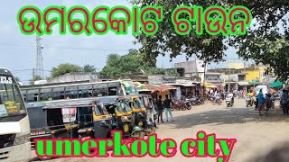 umerkote city odisha Nabarangpur [upl. by Halilak982]