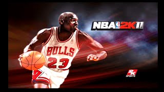 NBA 2K11  Gameplay PS2 [upl. by Ogdan387]