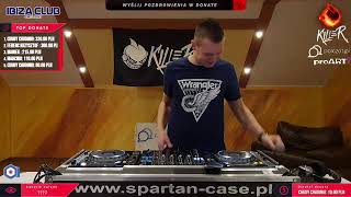 Dj Killer Live Mix  Niedzielne Granie Na Spontanie 14112021 [upl. by Nolahc]