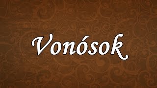 Utazás a zenekari hangszerek világában  Vonósok [upl. by Yahiya]