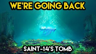 Destiny 2  WE’RE GOING BACK The Tomb Of Saint14 [upl. by Eenrahc]