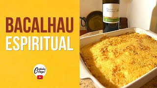 BACALHAU ESPIRITUAL [upl. by Cohlette867]