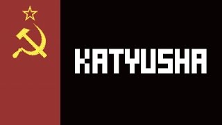 Katyusha by Minecraft noteblocks [upl. by Nagyam]