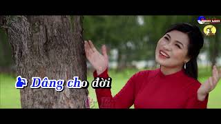 Hết giận rồi Thương  Karaoke Trần Đức Thành  Thiếu giọng Nam [upl. by Yesdnil]