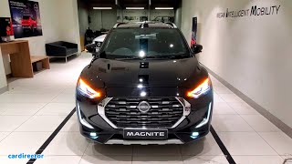 Nissan Magnite XV Premium 2021  Magnite 2021 Top Model  Interior and Exterior  Reallife Review [upl. by Orvas191]