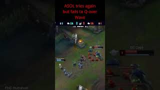 NEW GAMEBREAKING ASOL BUG Short [upl. by Ailegnave]