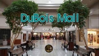 DuBois Mall  DuBois Pa [upl. by Olenka]