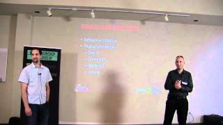 Load Testing with JMeter  BlazeMeter JMeter Meetup [upl. by Nolrac]