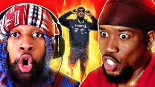 Symba Fire in The Booth 2022  REACTION COMPILATION  🗣️ quotHes a BEASTquot [upl. by Eelac]