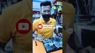 How to fix replace type c charging jack very easy smartphone typec chargingjack [upl. by Mera803]