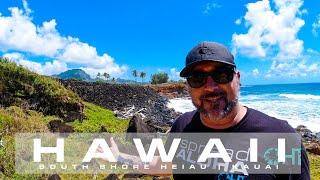 Visiting a Hawaiian Heiau with Respect  KAUAI HAWAII [upl. by Thorin]