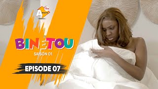 Série  BINETOU  Saison 1  Episode 07  VOSTFR [upl. by Divan]