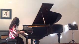 Barro tal vez  Luis Alberto Spinetta Piano [upl. by Suirtemed]