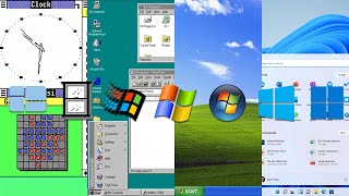 Evolution of Windows [upl. by Beshore432]