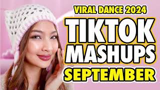 New Tiktok Mashup 2024 Philippines Party Music Viral Dance Trend Sep 17th [upl. by Avuha]