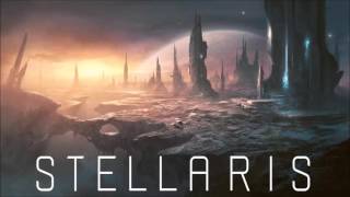 Stellaris OST  Faster Than Light Feat Mia Steagmar [upl. by Armillia]