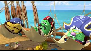 YoHo Hero  The Pirates Who Dont Do Anything A VeggieTales Movie 1080p [upl. by Culliton779]