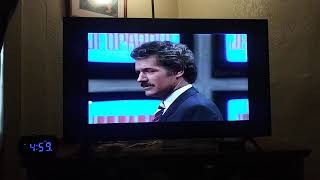 Alex Trebek final Jeopardy Farewell 1820 [upl. by Yantruoc582]