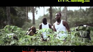 Davido  Aye Official Video with Lyrics [upl. by Asseralc]