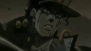 Jotaro vs Dio Official English Dub Part 1 [upl. by Paluas360]