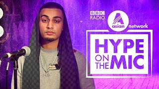 JJ Esko  Hype On The Mic  BBC Asian Network [upl. by Ykvir117]