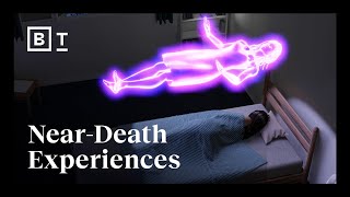 What is the difference between neardeath experiences and dreams  Dr Bruce Greyson [upl. by Esille]