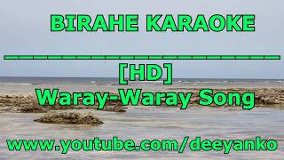 Birahe Karaoke HD [upl. by Sirah]