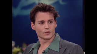 Johnny Depp on Oprah  050511 [upl. by Chucho853]