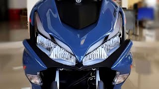 🔥 Esta es la Nueva moto de YAMAHA 2024 Adios Nmax 155  BWS  Nueva YAMAHA AEROX 155 [upl. by Yelrah571]