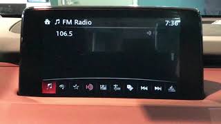 How to Set Your Mazda’s Radio Stations [upl. by Lody]