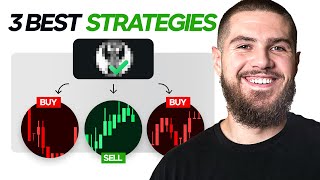 3 Best ICT Trading Strategies for Beginners [upl. by Sybila]