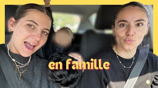 Journée à 4  Vlog 👩‍👩‍👦‍👦 [upl. by Maegan]