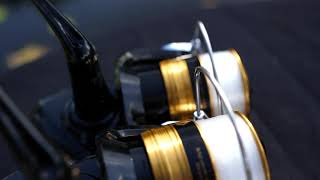 Daiwa DShock Spinning Combo Series  BCF [upl. by Sitsuj666]