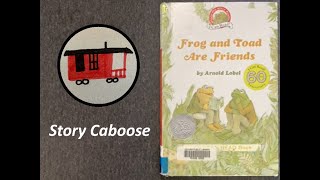 Frog and Toad Are Friends  Childrens Book Read Aloud [upl. by Aleka]