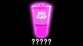 20 Big Gulp quotSlurpquot Sound Variations in 35 Seconds  MODIFY EVERYTHING [upl. by Selassie362]