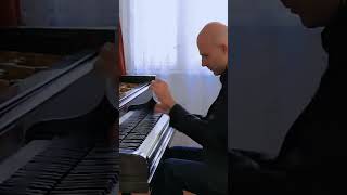 Bach  Toccata and Fugue in D minor Finale piano shorts [upl. by Kirst]