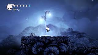 Hollow Knight  Cornifer Located In Howling Cliffs Map Location [upl. by Aloz]