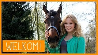 Welkom bij  PaardenpraatTV [upl. by Riella]