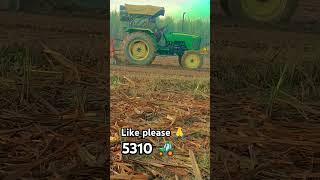 John Deere rotavatorvideo farming [upl. by Eduino81]