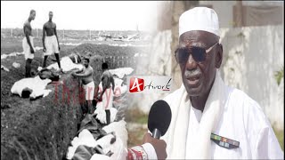 CAMP THIAROYE 1944 Birame SENGHOR fils dun défunt nous raconte [upl. by Audras]