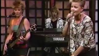 Go Gos  Head Over HeelsYes or No live  Tonight Show 1984 great soundvideo [upl. by Yvette]