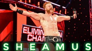 ●Sheamus Titantron 2021 ft quotWritten In My Facequot Entrance Video● [upl. by Surdna147]